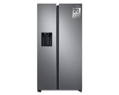 Samsung RS68CG852DS9 nevera puerta lado a lado Integrado/Independiente 634 L D Acero inoxidable