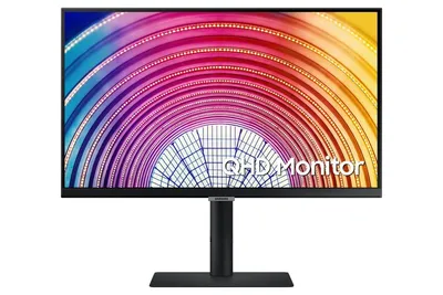 Samsung S24A600NWU 24" WQHD+ (2560×1440) LCD Negro