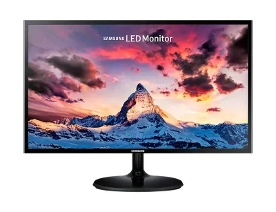 Samsung S24F352 Monitor PC 23.5" Full HD LED Negro