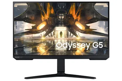 Samsung S27AG500PP Pantalla PC 27" QHD (2560x1440) LED Negra
