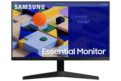 Samsung S31C 27" 1920x1080 Full HD LED Display Black