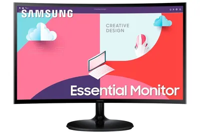 Samsung S36C 24" LCD Monitor 1920x1080 Full HD Negro