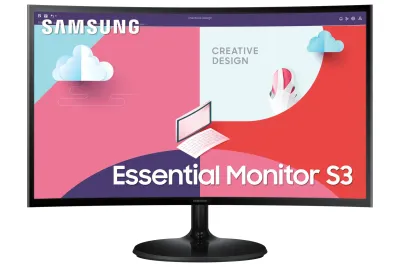 Samsung S36C 27" LED Monitor Full HD Negro