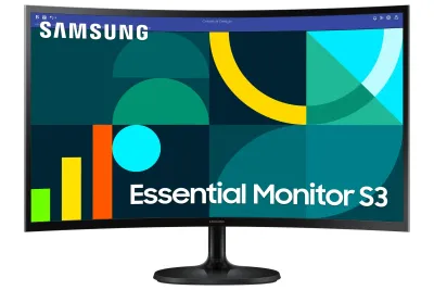 Samsung S36GD pantalla para PC 68,6 cm (27") 1920 x 1080 Pixeles Full HD LCD Negro