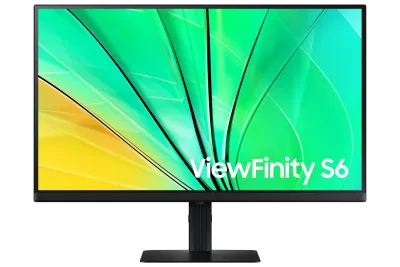 Samsung S60D 27" 2560x1440 QHD LCD Negro