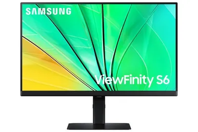 Samsung S60D 61 cm (24") QHD LCD Negra