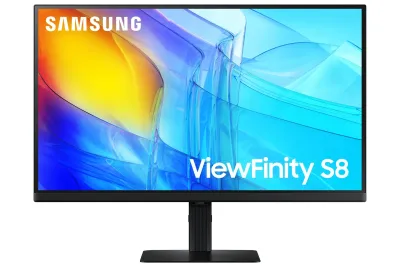 Samsung S80D 32" 4K UHD 3840 x 2160 LCD Negro