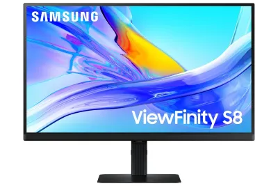 Samsung S80UD 27" 4K Ultra HD LCD PC Monitor Negro
