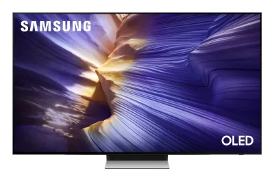 Samsung S90F QE83S90FAE 2,11 m (83") 4K Ultra HD Smart TV Wifi Negro