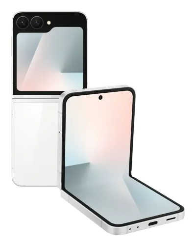 Samsung SM-F761BZWGEUB smartphones 17 cm (6.7") 5G 8 GB 128 GB 4000 mAh Blanco