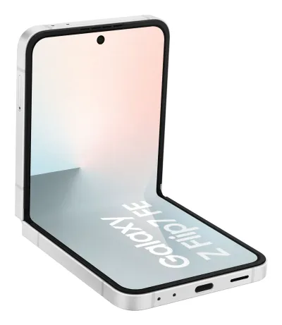 Samsung SM-F761BZWHEUB smartphones 17 cm (6.7") 5G 8 GB 256 GB 4000 mAh Blanco