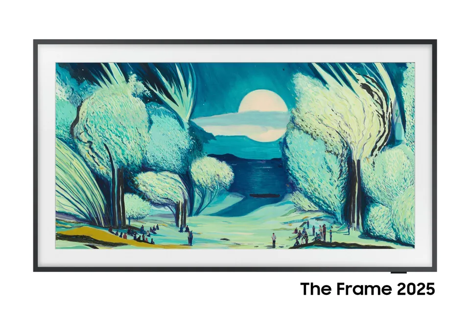Samsung The Frame TQ55LS03FAU 139,7 cm (55") 4K Ultra HD Smart TV Wifi Negro