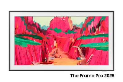 Samsung The Frame TQ65LS03FWU 165,1 cm (65") 4K Ultra HD Smart TV Wifi Negro