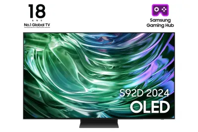 Samsung TQ55S92DAE 139,7 cm (55") 4K Ultra HD Smart TV Wifi Plata