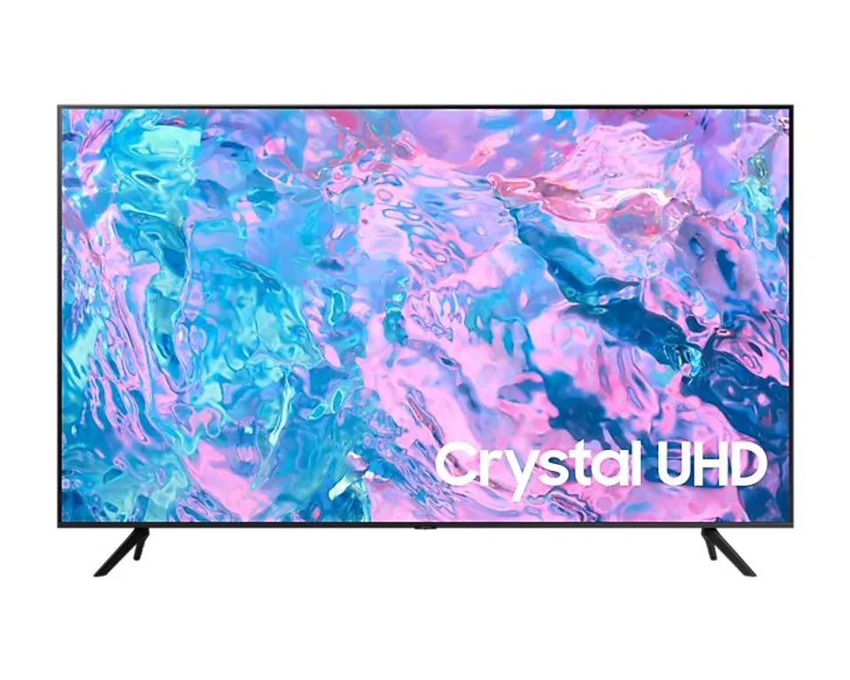 Samsung UE65CU7172UXXH Televisor 165,1 cm (65") 4K Ultra HD Smart TV Wifi Negro Pantalla flexible