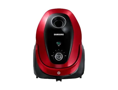 Samsung VC07M25E0WR/GE aspiradora 2,5 L Aspiradora cilíndrica Secar 750 W Sin bolsa