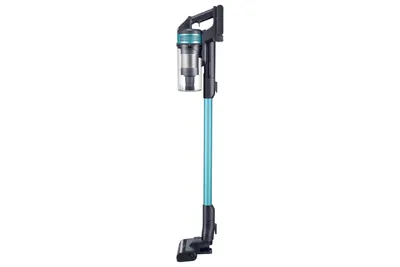 Samsung VS15A6031R1 Aspiradora escoba Batería Secar Sin bolsa 0,8 L 410 W Negro, Verde