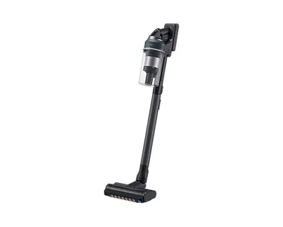 Samsung VS20C9544TB/GE aspiradora de pie y escoba eléctrica Aspiradora escoba 2 en 1 Batería Secar Filtro EPA, UltraFine Bolsa para el polvo 580 W Negro 2,2 Ah