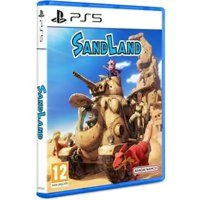Sand Land PS5