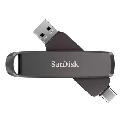 SanDisk Extreme PRO Dual Drive 2 TB USB 3.2 Gen 2 Type-C/Type-A