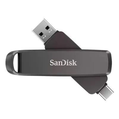 SanDisk Extreme PRO Dual Drive 512 GB USB 3.2 Gen 2 Type-C/Type-A Negro