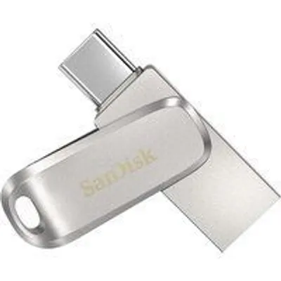 SanDisk Ultra Dual Drive Luxe 256GB USB-C