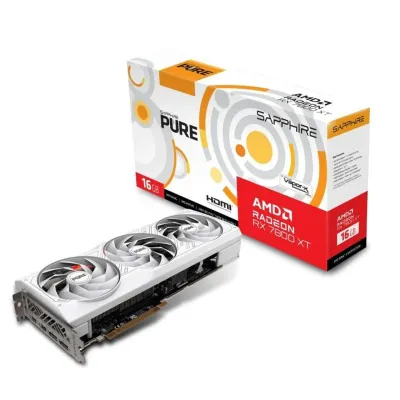 Sapphire AMD Radeon RX 7800 XT 16GB GDDR6