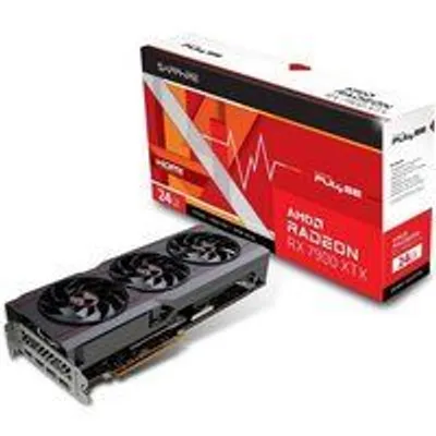 Sapphire Pulse AMD Radeon RX 7900 XTX 24GB GDDR6