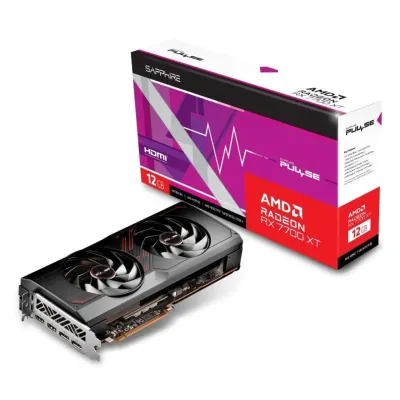 Sapphire Pulse RX 7700 XT 12GB GDDR6