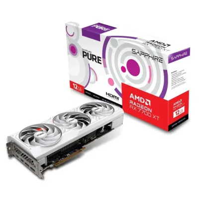 Sapphire Radeon RX 7700 XT GAMING OC 12GB GDDR6