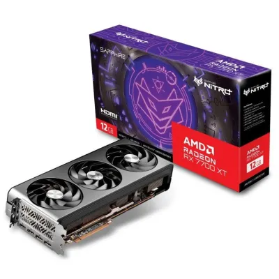 Sapphire RX 7700 XT NITRO+ Gaming 12GB GDDR6