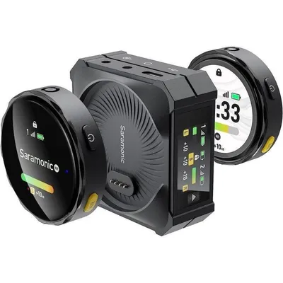 Saramonic BlinkMe B2 Micrófono Inalámbrico Táctil