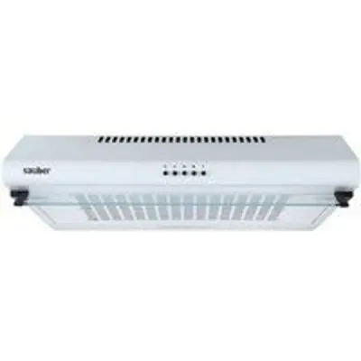 Sauber SCC60B Campana Convencional 60cm C Blanca