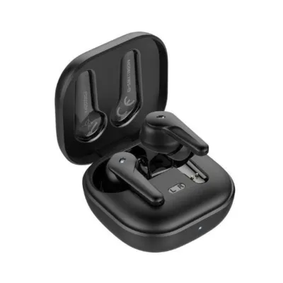 Savio Auriculares Bluetooth 5.3 Cancelación Ruido&Micrófono