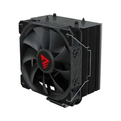 Savio Frost X2 Ventilador 120mm Multisocket Negro