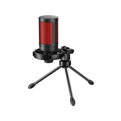 Savio Sonar Pro USB-C Micrófono Cardioide con Filtro Antipop y Trípode