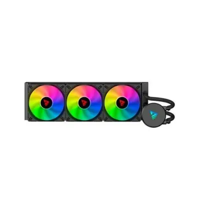 Savio Velox 360mm ARGB, 3 Ventiladores, 300W TDP, Multisocket