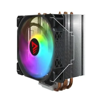 Savio Vortex X2 ARGB Ventilador 120mm 180W PWM