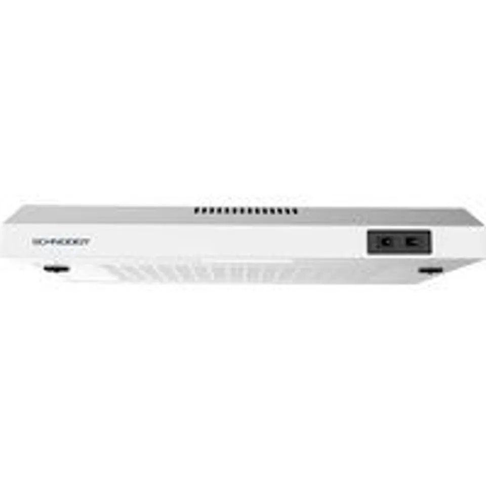 Schneider SCHC6018WH Campana Convencional 60cm Blanca