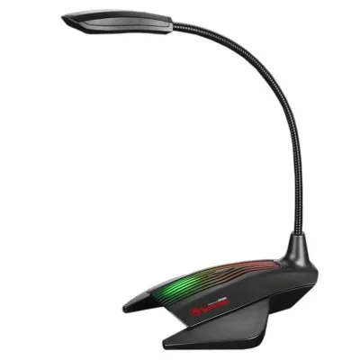 Scorpion MA-MIC01 Micrófono USB Omnidireccional RGB