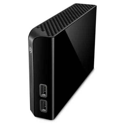 Seagate Backup Plus Hub 6TB USB 3.2 Gen1 Negro