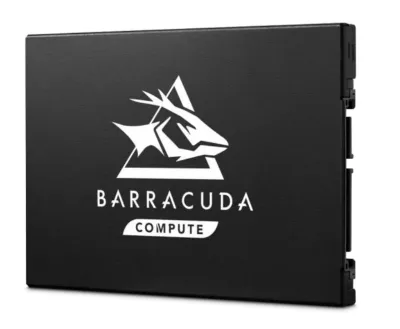 Seagate BarraCuda Q1 240GB 2.5" SATA III QLC 3D NAND