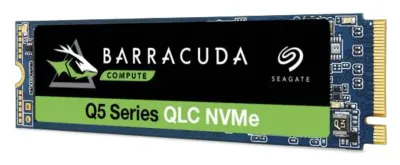 Seagate BarraCuda Q5 1TB M.2 PCIe 3.0 NVMe SSD