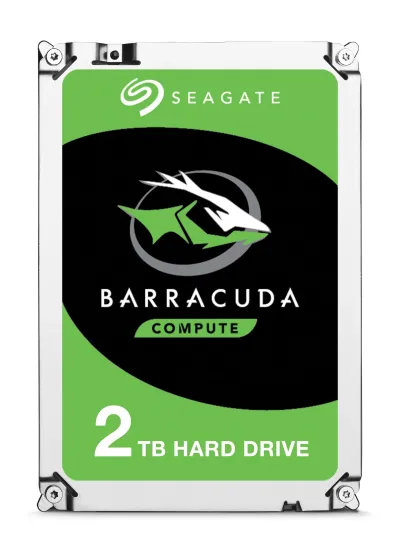 Seagate Barracuda ST2000DM008 2TB 3.5" SATA III 7200RPM