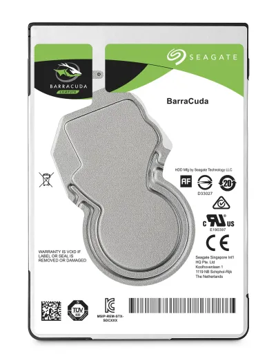 Seagate Barracuda ST4000LM024 4TB 2.5" SATA III 5400RPM