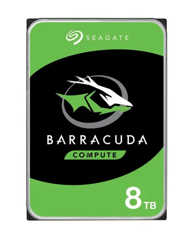 Seagate Barracuda ST8000DM004 8TB 3.5"