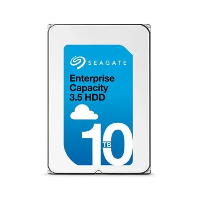 Seagate Enterprise Capacity 3.5 10TB 7200RPM 256MB SATA III