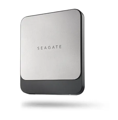 Seagate Fast 1 TB USB Tipo C Negro