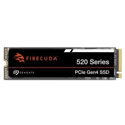 Seagate FireCuda 520 1TB M.2 PCIe 4.0 NVMe SSD