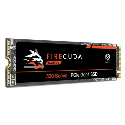Seagate FireCuda 530 2TB M.2 PCIe 4.0 NVMe 3D TLC